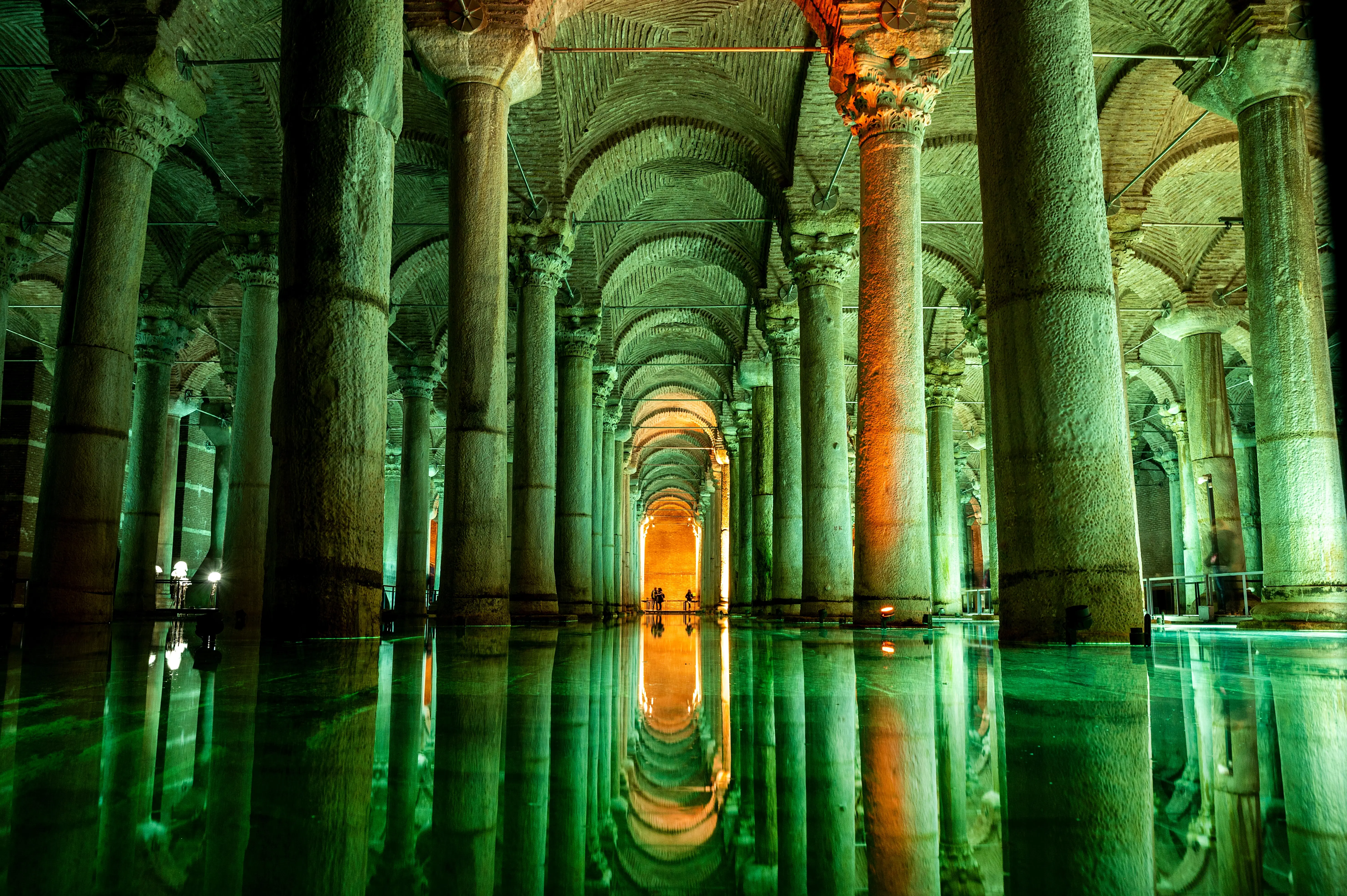 Basilica Cistern