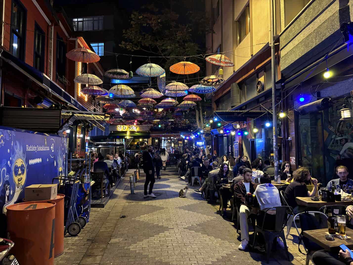 Jazz-Clubs & Live-Musik in Kadıköy