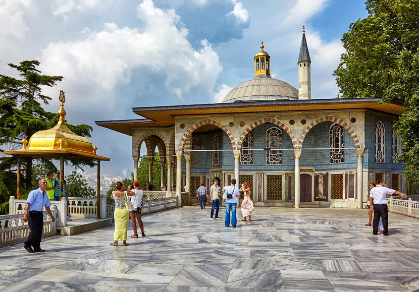 Topkapi-Palast