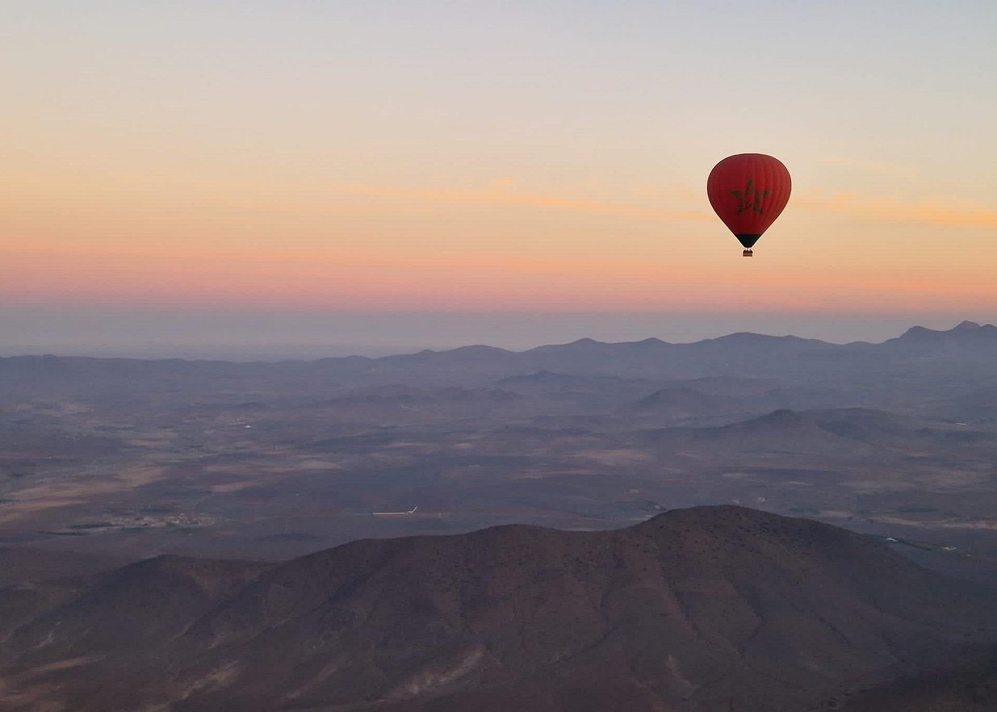 Ballonfahrt inkl. Frühstück