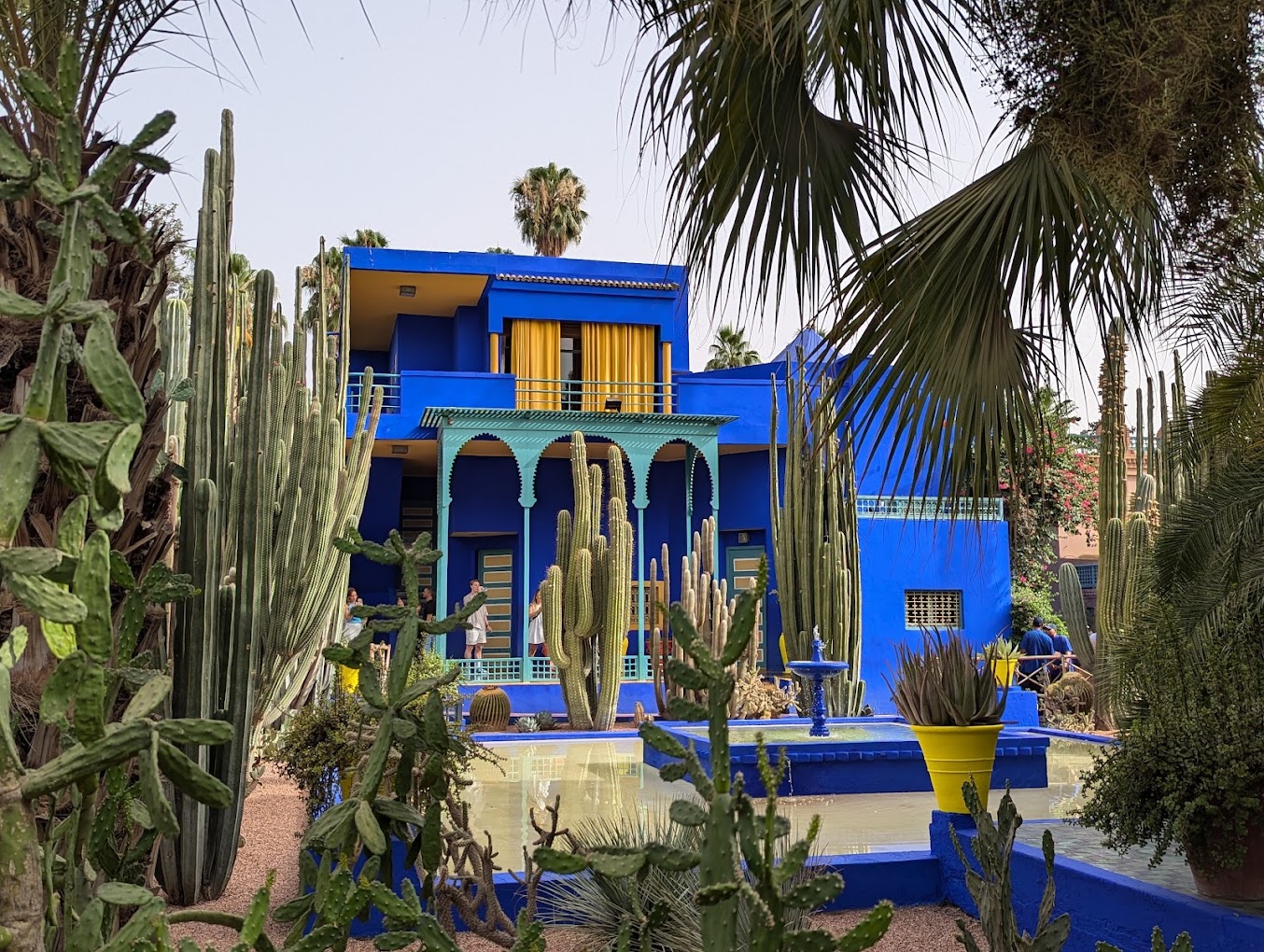 Jardin Majorelle